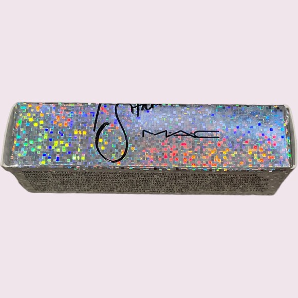 Mac Cosmetics x Patrickstarrr Lipstick LE - Picture 2 of 6